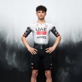 Radtrikot Herren UAE Team Emirates 2025 Magistrale Light Pissei trikot