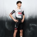 Radtrikot Herren UAE Team Emirates 2025 Magistrale Light Pissei trikot