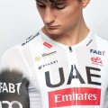 Radtrikot Herren UAE Team Emirates 2025 Magistrale Light Pissei trikot