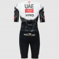Radtrikot Herren UAE Team Emirates 2025 Hybrid Pissei body