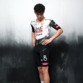 Radtrikot Herren UAE Team Emirates 2025 Hybrid Pissei body