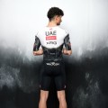 Radtrikot Herren UAE Team Emirates 2025 Hybrid Pissei body