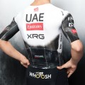 Radtrikot Herren UAE Team Emirates 2025 Hybrid Pissei body