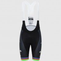 Radtrikot Herren Pissei UAE Team Emirates 2025 tragerhose-Tadej Pogacar