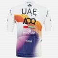 Radtrikot Damen Pissei UAE Team ADQ 2025 frau trikot Radtrikot Damen Pissei UAE Team ADQ 2025 frau trikot