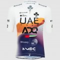 Radtrikot Damen Pissei UAE Team ADQ 2025 frau trikot Radtrikot Damen Pissei UAE Team ADQ 2025 frau trikot