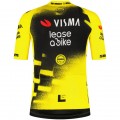 Radtrikot Herren Team Visma Lease a bike 2025 The Wingbeat trikot Radtrikot Herren Team Visma Lease a bike 2025 The Wingbeat trikot