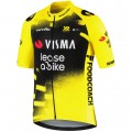 Radtrikot Herren Team Visma Lease a bike 2025 The Wingbeat trikot Radtrikot Herren Team Visma Lease a bike 2025 The Wingbeat trikot