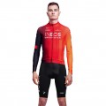 Radtrikot Herren Gobik Ineos Grenadiers 2025 Hyder langarm trikot Radtrikot Herren Gobik Ineos Grenadiers 2025 Hyder langarm trikot