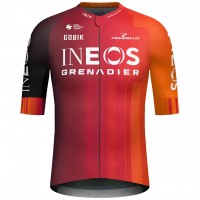 Radtrikot Herren Gobik Ineos Grenadiers 2025 Reactive 2.0 trikot