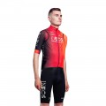 Radtrikot Herren Gobik Ineos Grenadiers 2025 Plus 2.0 weste Radtrikot Herren Gobik Ineos Grenadiers 2025 Plus 2.0 weste