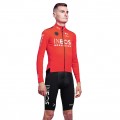 Radtrikot Herren Gobik Ineos Grenadiers 2025 Envy 2.0 jacke Radtrikot Herren Gobik Ineos Grenadiers 2025 Envy 2.0 jacke