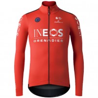 Radtrikot Herren Gobik Ineos Grenadiers 2025 Envy 2.0 jacke