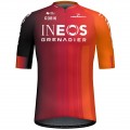 Radtrikot Herren Gobik Ineos Grenadiers 2025 Odyssey trikot