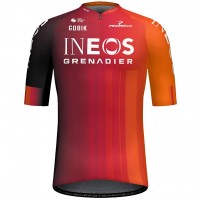 Radtrikot Herren Gobik Ineos Grenadiers 2025 Odyssey trikot