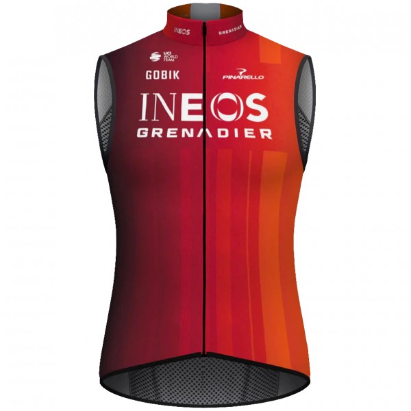 Radtrikot Herren Gobik Ineos Grenadiers 2025 Plus 2.0 weste