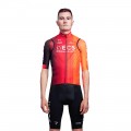 Radtrikot Herren Gobik Ineos Grenadiers 2025 Plus 2.0 weste Radtrikot Herren Gobik Ineos Grenadiers 2025 Plus 2.0 weste