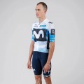 Radtrikot Herren Gobik Movistar 2025 Lancer K10 tragerhose