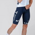 Radtrikot Herren Gobik Movistar 2025 Lancer K10 tragerhose