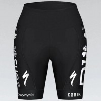 Radtrikot Damen Gobik FDJ Suez 2025 Limited 6.0 K9 frau hose