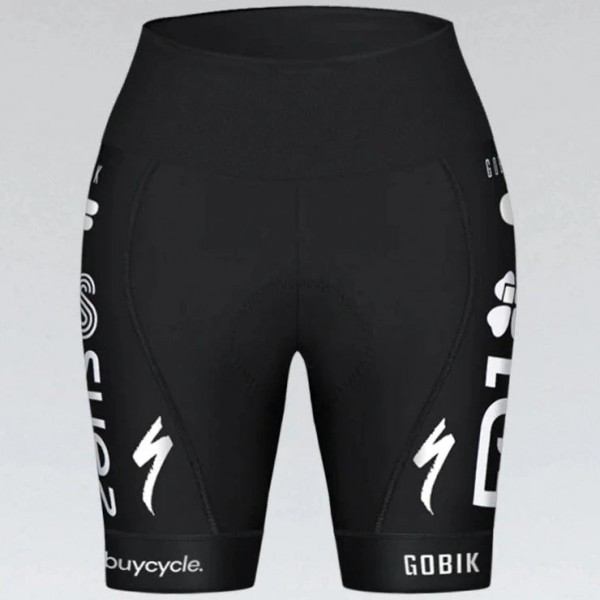 Radtrikot Damen Gobik FDJ Suez 2025 Limited 6.0 K9 frau hose