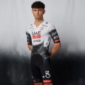 Radtrikot Herren Pissei UAE Team Emirates 2025 body Radtrikot Herren Pissei UAE Team Emirates 2025 body