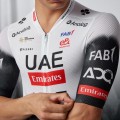 Radtrikot Herren Pissei UAE Team Emirates 2025 body Radtrikot Herren Pissei UAE Team Emirates 2025 body