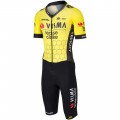 Radtrikot Herren Team Visma Lease a bike 2025 Premium skinsuit Radtrikot Herren Team Visma Lease a bike 2025 Premium skinsuit