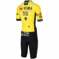 Radtrikot Herren Team Visma Lease a bike 2025 Premium skinsuit Radtrikot Herren Team Visma Lease a bike 2025 Premium skinsuit