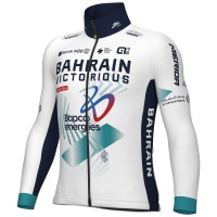 Radtrikot Herren Ale Bahrain Victorious 2025 jacke