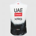 Radtrikot Herren Pissei UAE Team Emirates 2025 weste