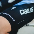 Radtrikot Herren Q36.5 Pro Cycling Team 2025 Gregarius tragerhose