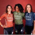Radtrikot Damen Ale Fenix Deuceninck 2025 PR-S 2.0 frau trikot-Blau Radtrikot Damen Ale Fenix Deuceninck 2025 PR-S 2.0 frau trikot-Blau