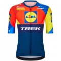 Radtrikot Herren Santini Lidl Trek 2025 trikot