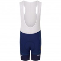 Radtrikot Herren Santini Lidl Trek 2025 tragerhose