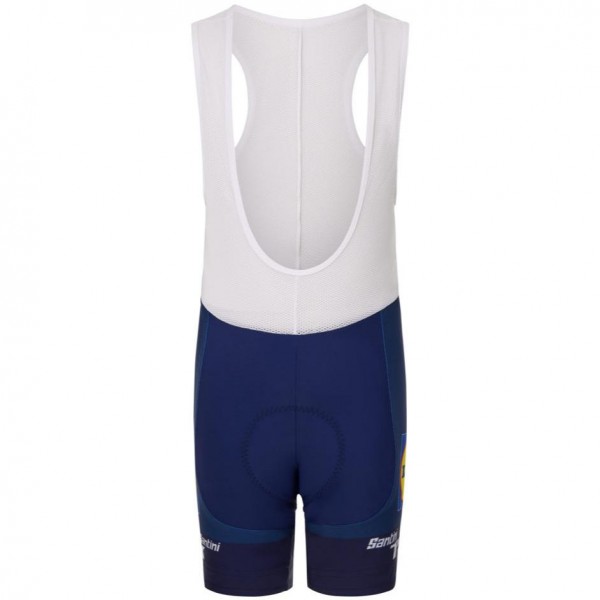 Radtrikot Herren Santini Lidl Trek 2025 tragerhose Radtrikot Herren Santini Lidl Trek 2025 tragerhose