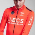 Radtrikot Herren Gobik Ineos Grenadiers 2025 Envy 2.0 jacke Radtrikot Herren Gobik Ineos Grenadiers 2025 Envy 2.0 jacke