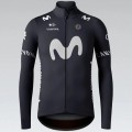 Radtrikot Herren Gobik Movistar 2025 Envy 2.0 jacke