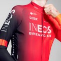 Radtrikot Herren Gobik Ineos Grenadiers 2025 Hyder langarm trikot Radtrikot Herren Gobik Ineos Grenadiers 2025 Hyder langarm trikot