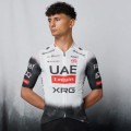 Radtrikot Herren Pissei UAE Team Emirates 2025 Magistrale trikot