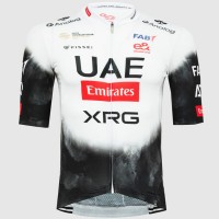 Radtrikot Herren Pissei UAE Team Emirates 2025 trikot