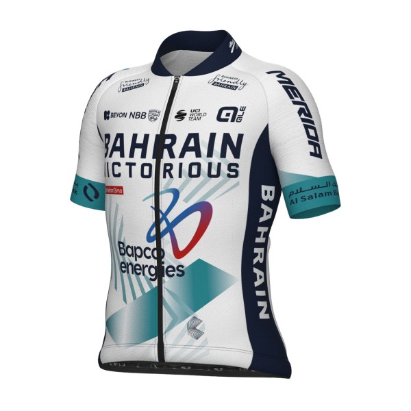 Radtrikot Herren Ale Bahrain Victorious 2025 trikot