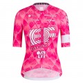 Radtrikot Damen Rapha EF Education EasyPost Pro Team Training frau trikot 2025