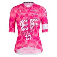Radtrikot Damen Rapha EF Education EasyPost Pro Team Training frau trikot 2025