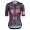 Radtrikot Damen Rapha EF Education EasyPost Pro Team Aero frau trikot 2025