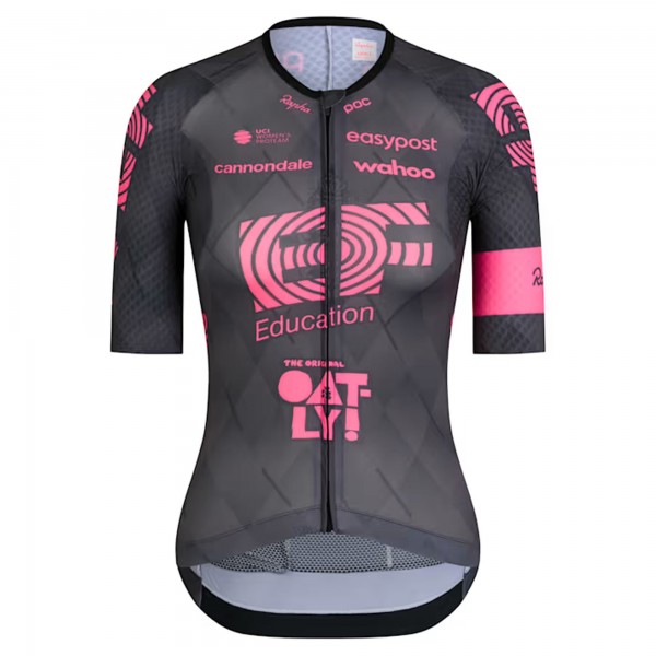 Radtrikot Damen Rapha EF Education EasyPost Pro Team Aero frau trikot 2025