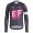 Radtrikot Herren Rapha EF Education EasyPost langarm trikot 2025
