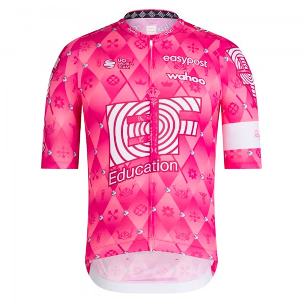 Radtrikot Herren Rapha EF Education EasyPost Pro Team Training 2025 Trikot Radtrikot Herren Rapha EF Education EasyPost Pro Team Training 2025 Trikot