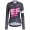 Radtrikot Damen Rapha EF Education EasyPost langarm frau trikot 2025