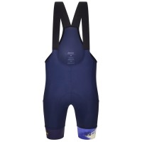 Radtrikot Herren Santini Paris Nice 2025 tragerhose